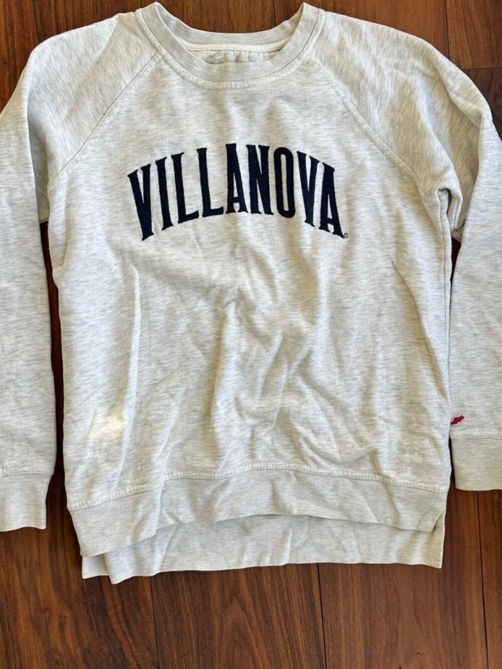 League Collegiate Wear Women's Grey Sweatshirt